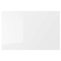 RINGHULT Drawer front, high-gloss white, 60x40 cm