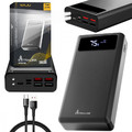 Extralink Power Bank Powerbank EPB-112 EX.19584, black