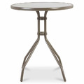 Garden Bistro Table Bari, brown