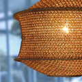 BLÅSTÅNG Pendant lamp shade, 45 cm