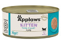 Applaws Natural Cat Food Kitten Tuna 70g