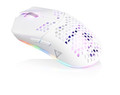 Modecom Optical Wired Gaming Mouse Volcano Shinobi 3327, white