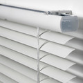 VECKLARFLY Venetian blind, white, 100x155 cm