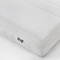 ÅKREHAMN Foam mattress, firm/white, 140x200 cm