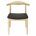 Dining Chair Codo, wood, natural