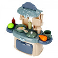 Fun Kitchen Carry-To-Go Playset 3+