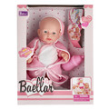 Baellar Baby Doll with Accessories, 1 set, assorted, 3+