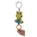 Playgro Peek-A-Boo Wiggling Frog 0+