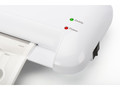 Ednet Laminator A4, speed: 400mm / min, thickness: 80-125 microns, white