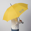 AURTIENDE Umbrella, yellow