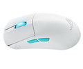 Asus Optical Wireless Gaming Mouse ROG Harpe Ace Aim LAB Edition, white