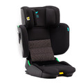 Urban Kanga Child Car Seat Wallaroo, black, 100-150cm