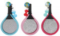 Rackets Set with Balls & Shuttlecock 3+