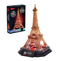 Cubic Fun 3D Puzzle Eiffel Tower 8+