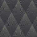 GoodHome Vinyl Wallpaper on Fleece Mahit, black/gold