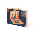 Janod Brico'Kids Wooden Tool Box 3+