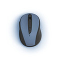 Hama Optical Wireless Mouse 6-button MW-400 V2, blue