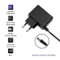 Qoltec Plug-in Power Supply EU Plug 15W 7.5V 2A 5.5*2.1