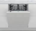 Whirlpool Dishwasher BI 60cm W2IHD524AS