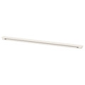 ENHET Rail for hooks, white, 37 cm