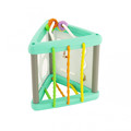 Infantino Triangle Shape Sorter Activity 3m+