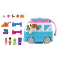 Polly Pocket Dolls And Playset HRD36 4+