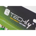 Techly Super Alkaline 20 + 4 AA LR6 Batteries Power Pack IBT-LR06T24B