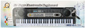 Electronic Keyboard 61 Keys 3+