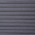 Pleated Blind Colours Caprera 62 x 150 cm, grey