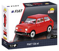 Cobi Fiat 126el 72pcs 5+