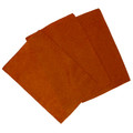 Craft Felt 5 Sheets, brown