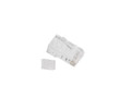 Lanberg RJ45 Plug 8P8C cat.6 UTP, 100pcs