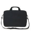 DICOTA Notebook Laptop Bag 15-17.3" BASE XX, black