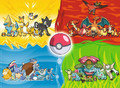 Ravensburger Children's Puzzle Pokemon 150pcs 7+