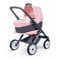 Smoby Maxi-Cosi & Quinny Baby Doll Puschair + Pram 3in1 3+