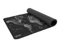 Natec Mouse Pad Time Zone Map Maxi 800x400