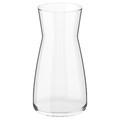 KARAFF Carafe, clear glass, 1.0 l