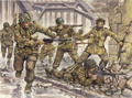 British Paratroopers