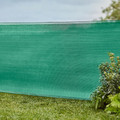 Garden Screen 100x300cm, green