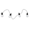 Outdoor LED Light Garland 20 LED, white