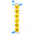 Magnets Emoji 30mm 6pcs