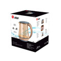 Eldom Kettle 1.7L 1800W C 470, grey