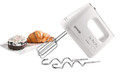 Gorenje Hand Mixer 460W M460CD, white