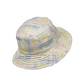 Elodie Details Bucket Hat, Pastel Braids, 6-12 months