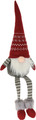 Plush Christmas Decoration Gnome Dwarf 63cm