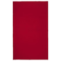 VINTERFINT Tablecloth, red, 145x240 cm