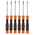 Magnusson Precision Mixed Screwdriver Set 6pcs