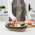 JÄSNING Proofing/bread basket, 30x17 cm