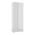 Bathroom High Cabinet Pat 60 cm, white gloss