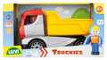 Lena Truckies Dump Truck 22cm 2+